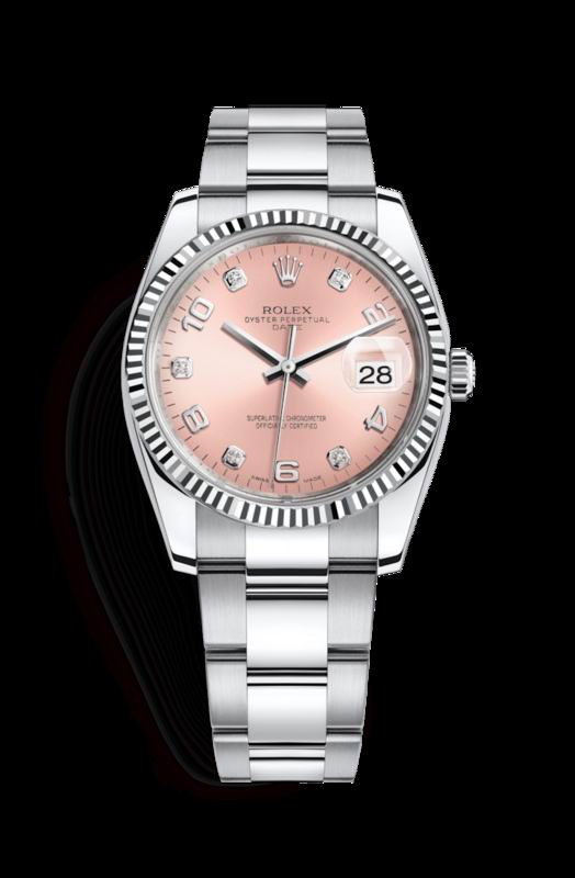 Rolex Watch 644